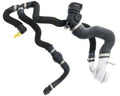 BMW 750i & 750li Upper Radiator Hose Assembly OEM 17127595252 (2013-2015)