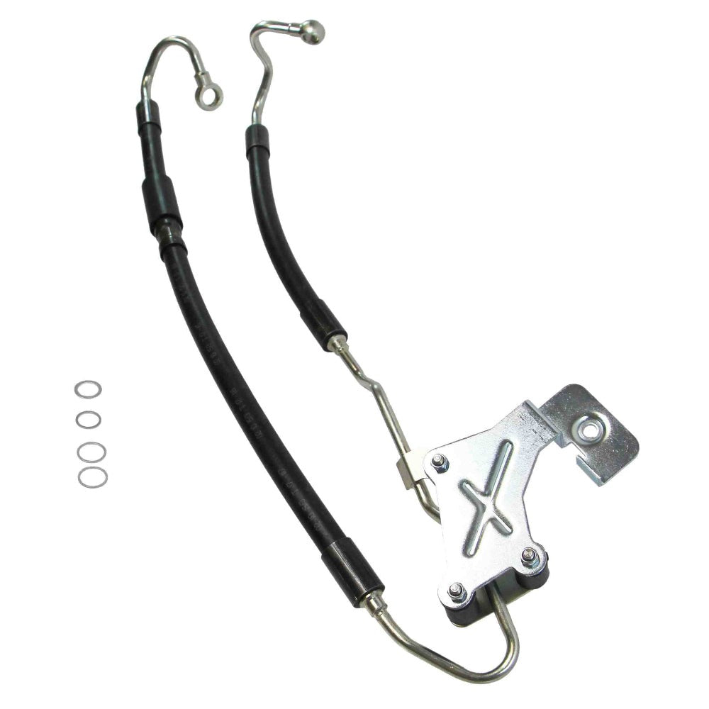 BMW E9X 3-Series xi & xDrive Power Steering Hose By Rein 32416784347