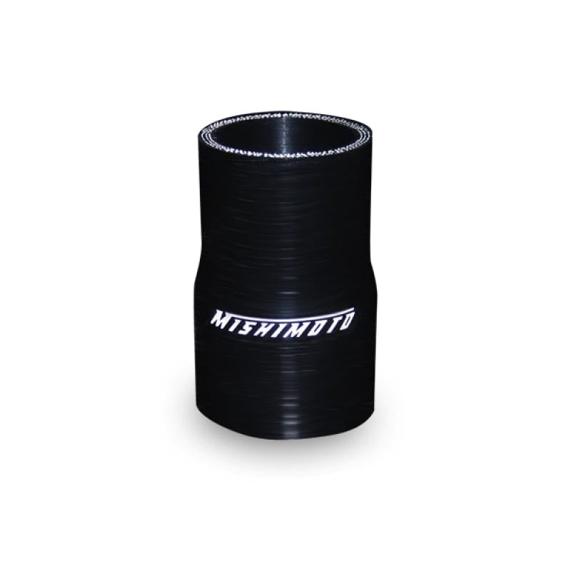Mishimoto 2.0 to 2.25 Inch Black Transition Coupler