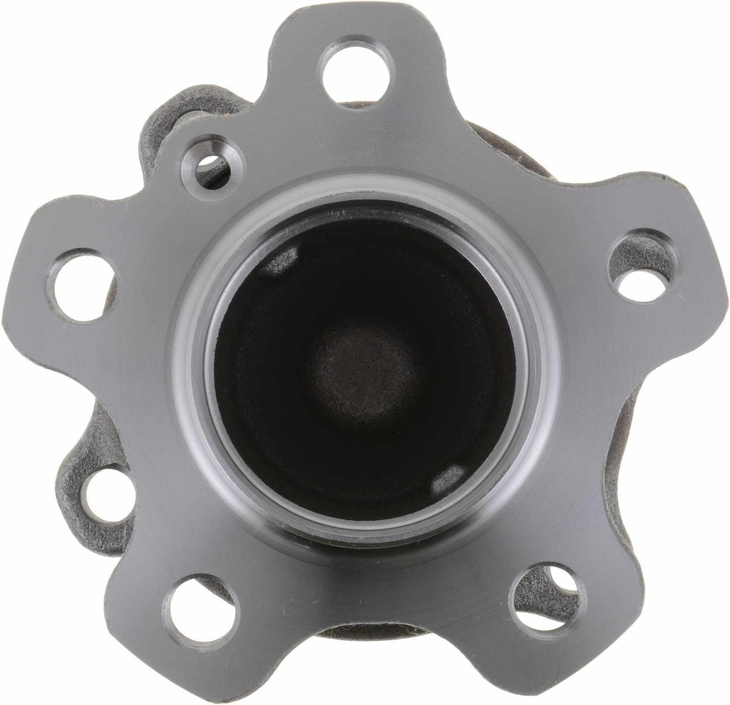 BMW G30 5-Series Wheel Bearing Assembly W/Bolts By Febi 31206866315