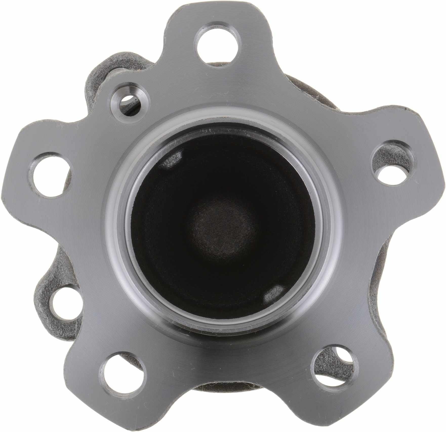 BMW G20 3-Series Front Wheel Bearing W/ Bolts By Febi 31206866315