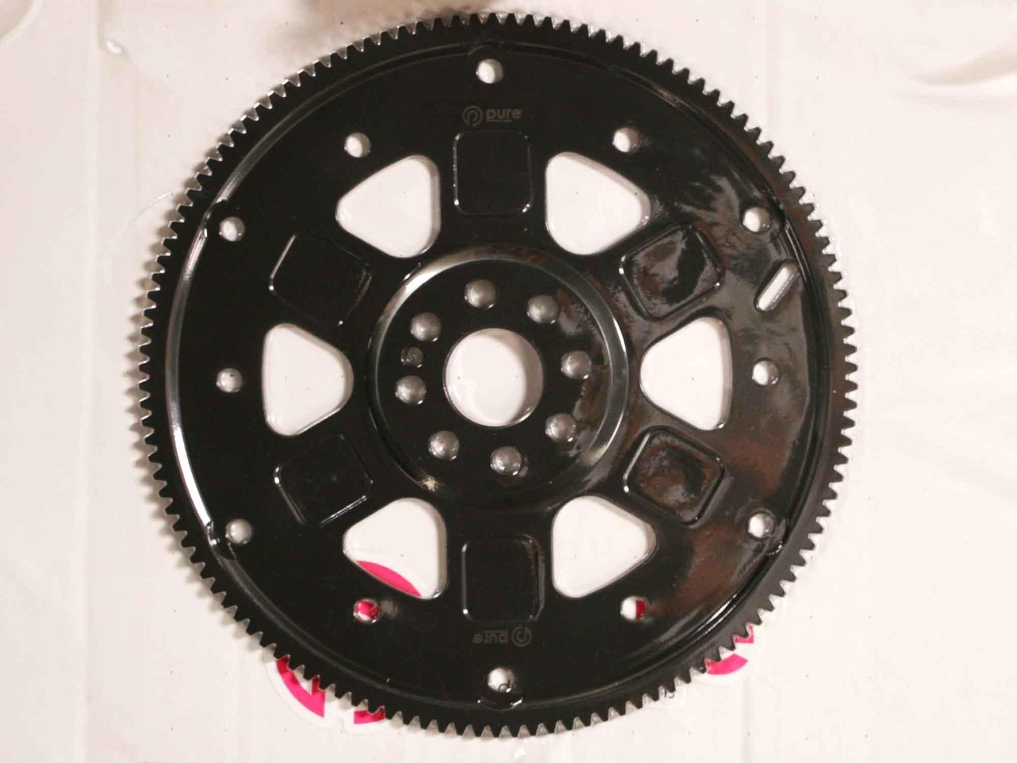 Pure Drivetrain Solutions Upgraded Flywheel