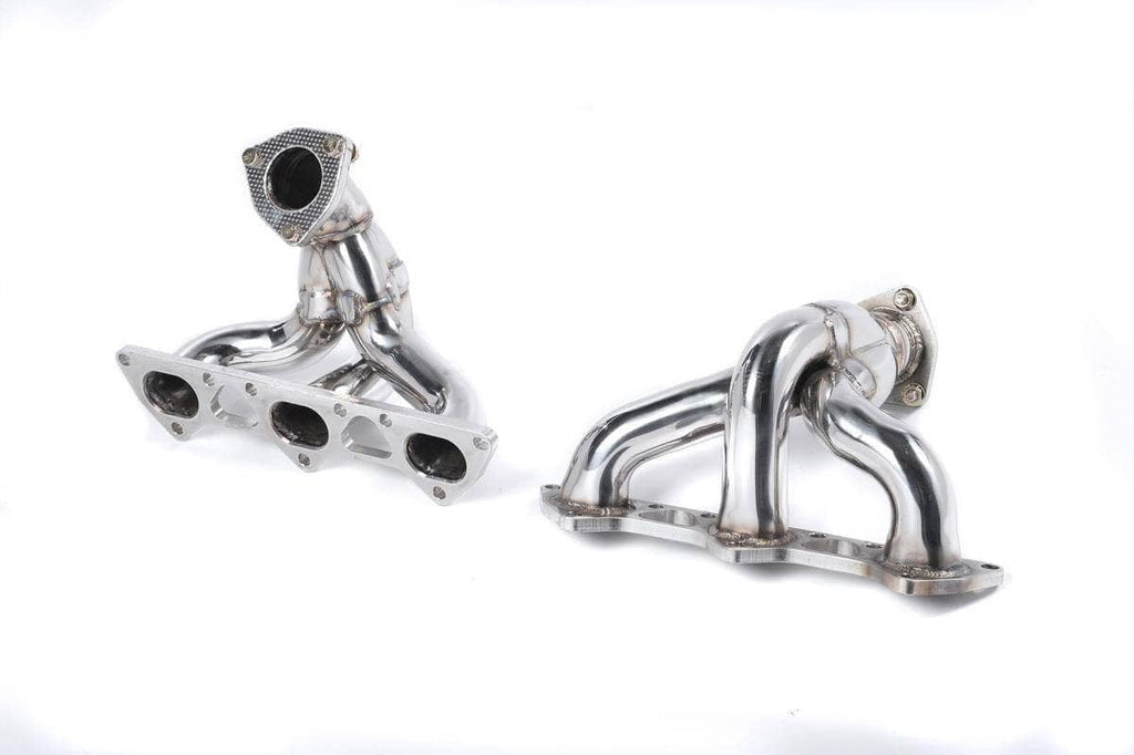 Milltek Porsche Stainless Steel Performance Exhaust Manifold