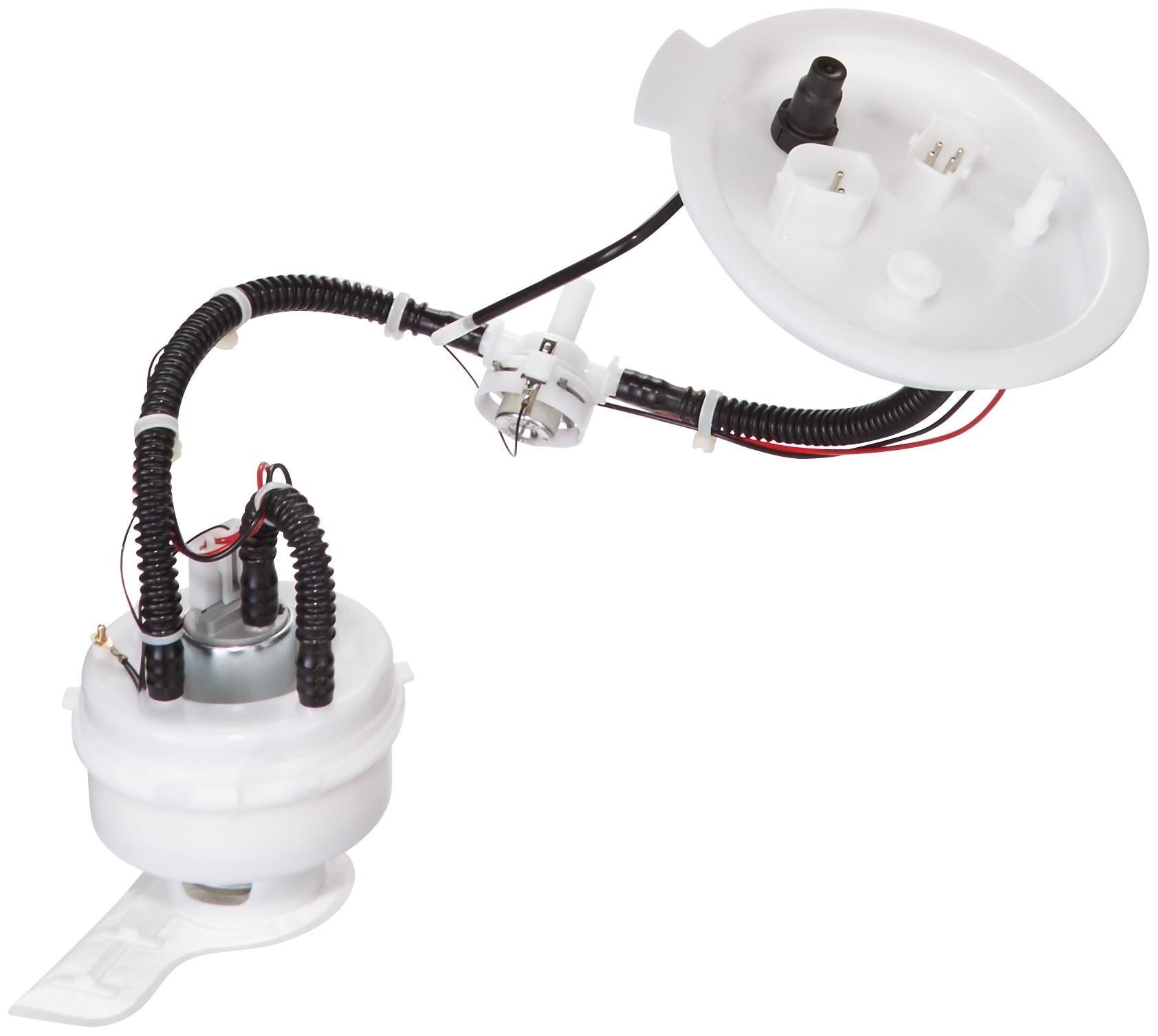 BMW F07 550i GT Fuel Pump Assembly OEM 16117260636