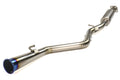 Tomei Expreme Ti Titanium Catback Exhaust Type 60R - 2013-2024 Scion FR-S / Subaru BRZ / Toyota GR86
