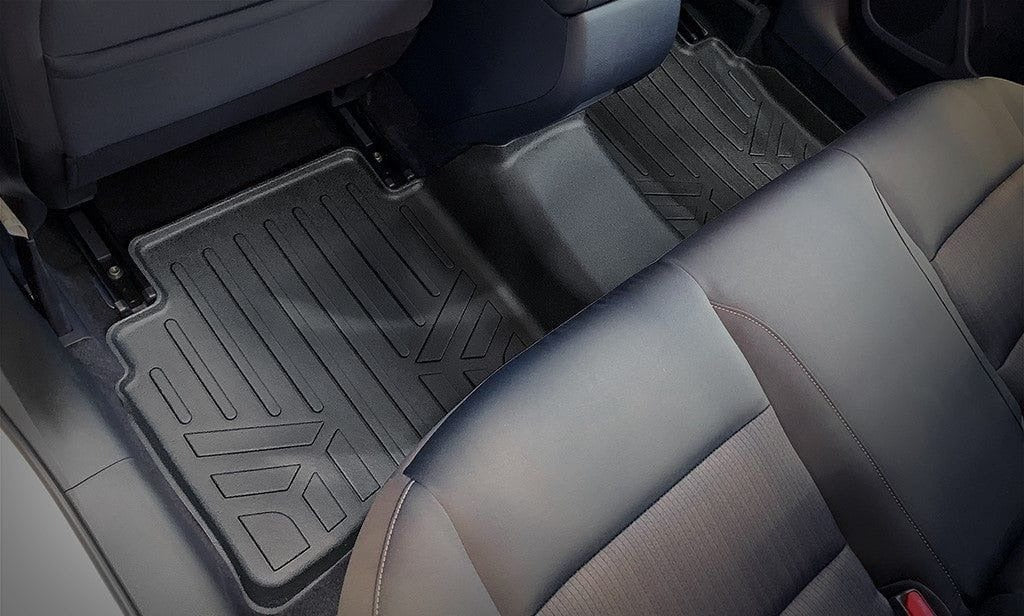 SMARTLINER Custom Fit Floor Liners For 2019-2026 Nissan Altima