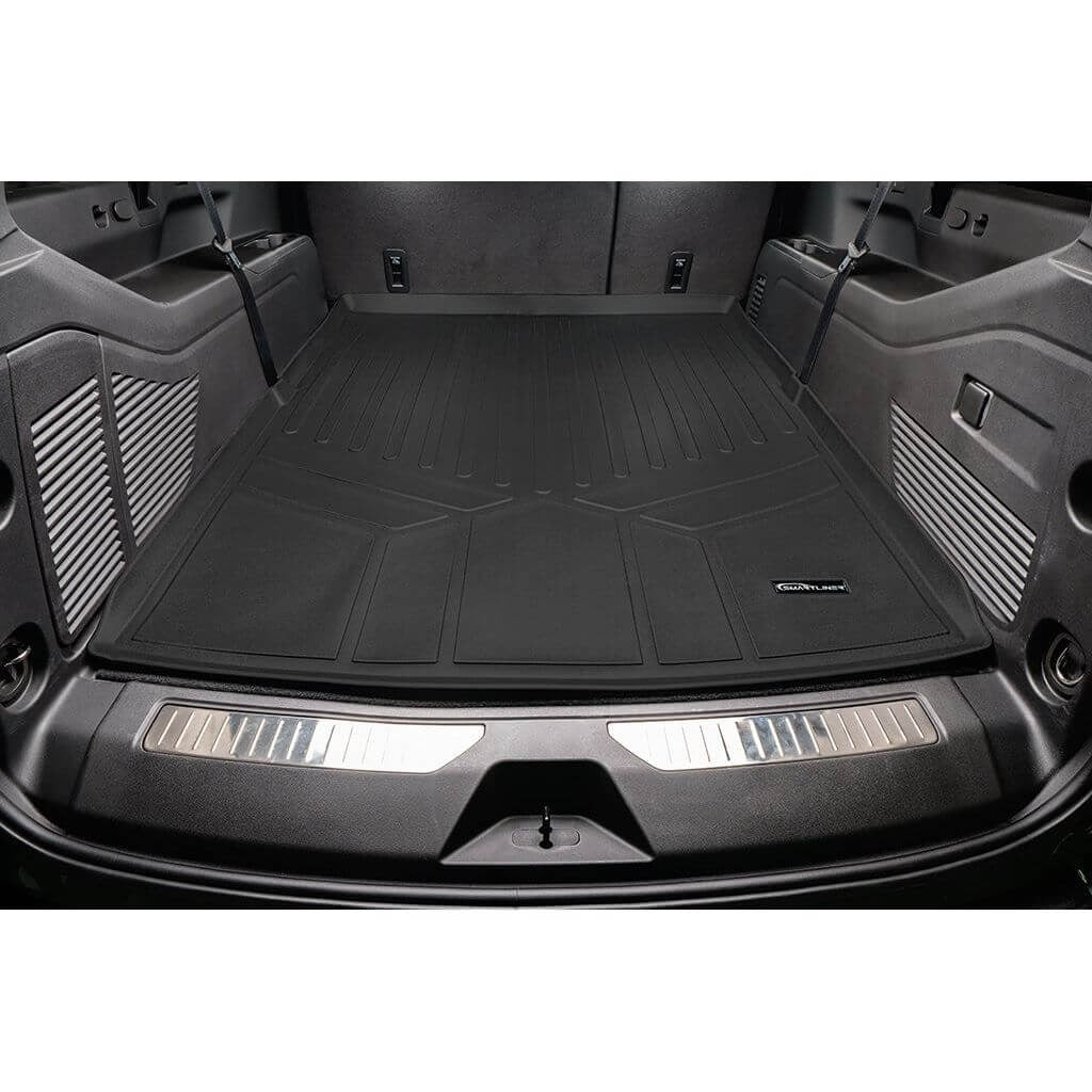 SMARTLINER Floor Liners for 2021-2026 Chevrolet Suburban (2nd Row Bucket)