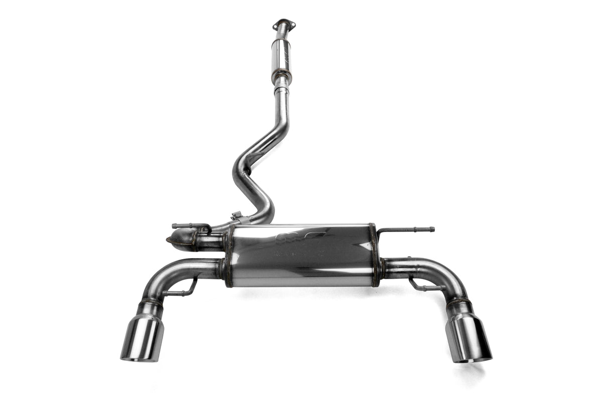 Magnaflow Catback Exhaust - 2013+ FR-S / BRZ / 86