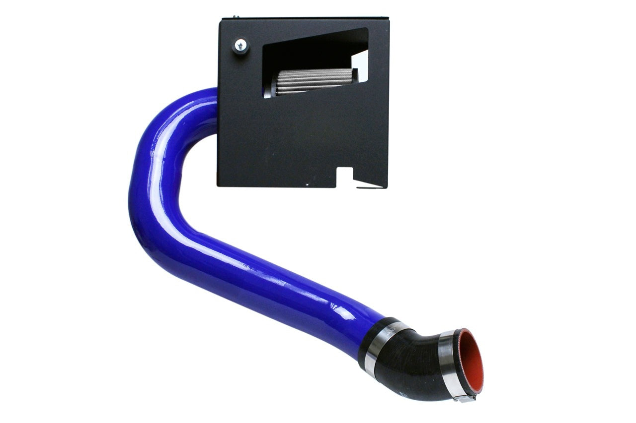 HPS Performance Air Intake Kit 2015-2020 Subaru WRX 2.0L Turbo, Includes Heat Shield, 827-545