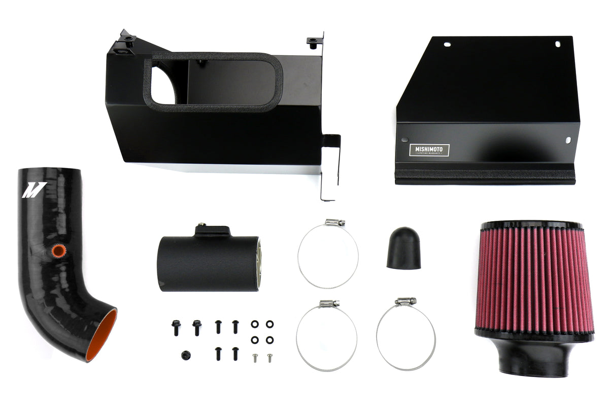 Mishimoto Air Intake Kit w/ Airbox Black - 2013-2021 Scion FR-S / Subaru BRZ / Toyota 86