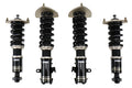 BC Racing BR Coilovers w/ Default Springs (16K Front / 16K Rear) - 2015-2021 Subaru WRX / STI