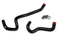 HPS Silicone Heater Coolant Hose Kit Lexus 2003-2009 GX470 4.7L V8 Left Hand Drive, 57-1467H