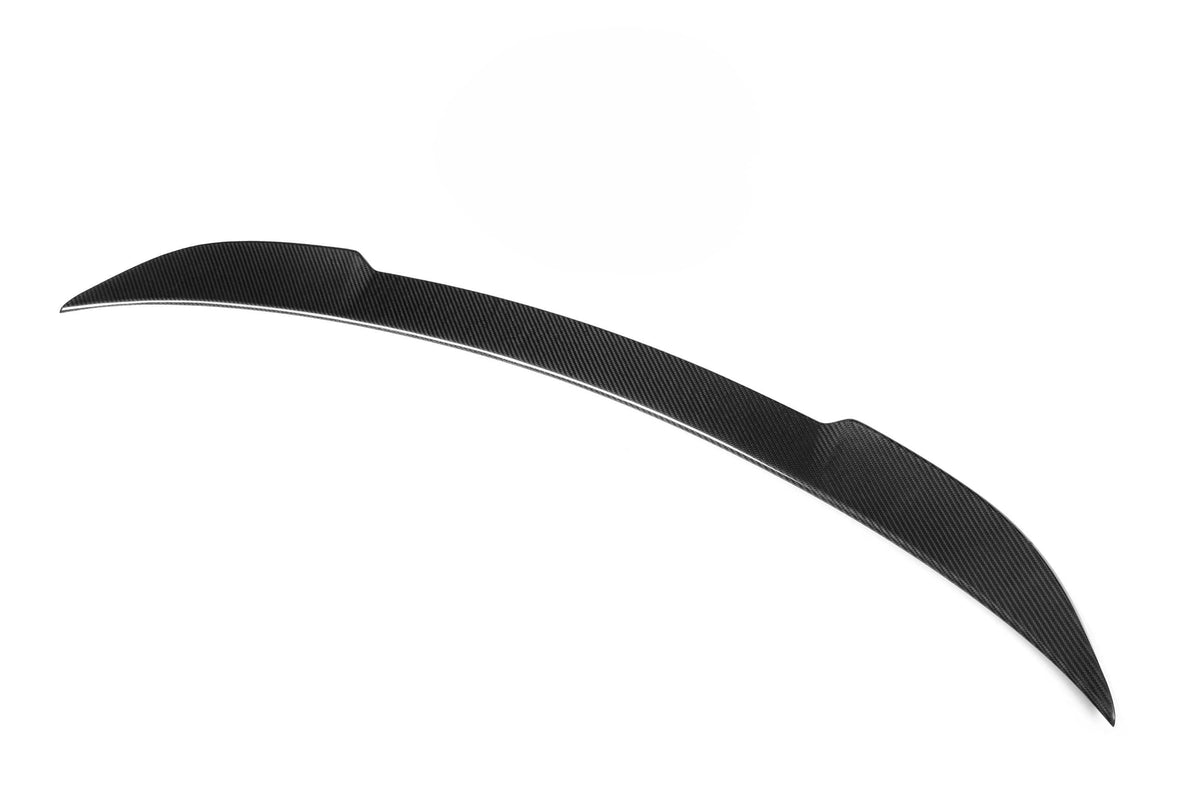 F36 CS Style Dry Carbon Spoiler