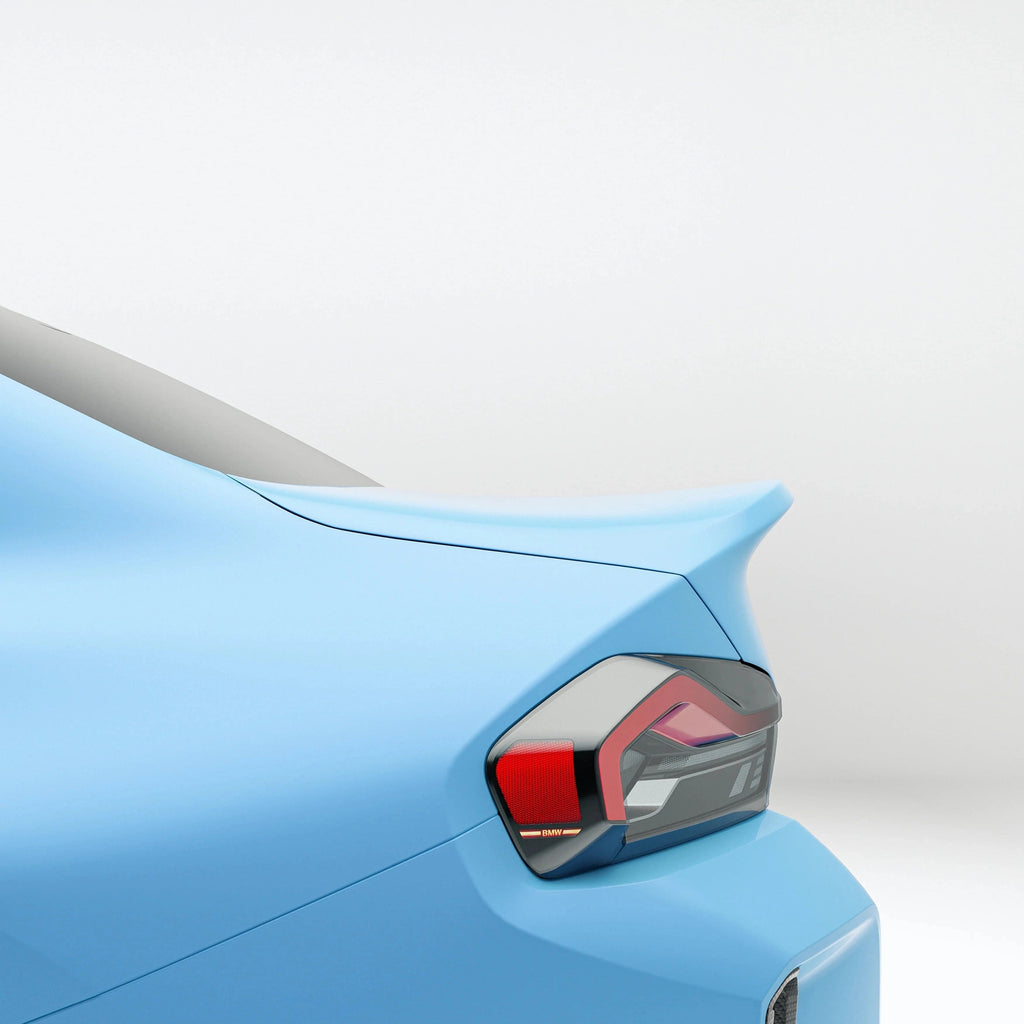Revozport Carbon Fiber Rear Trunk for BMW G87 M2