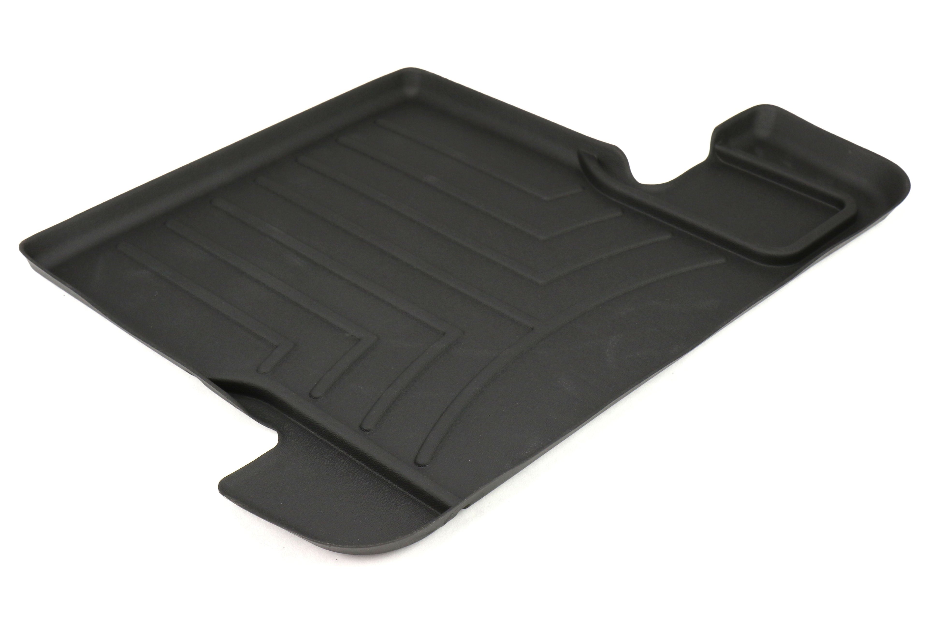 Weathertech FloorLiner Black Rear - 2013-2021 Scion FR-S / Subaru BRZ / Toyota 86