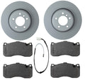 BMW 135i Stage 1 Front Brake Kit W/ Pads Sensor