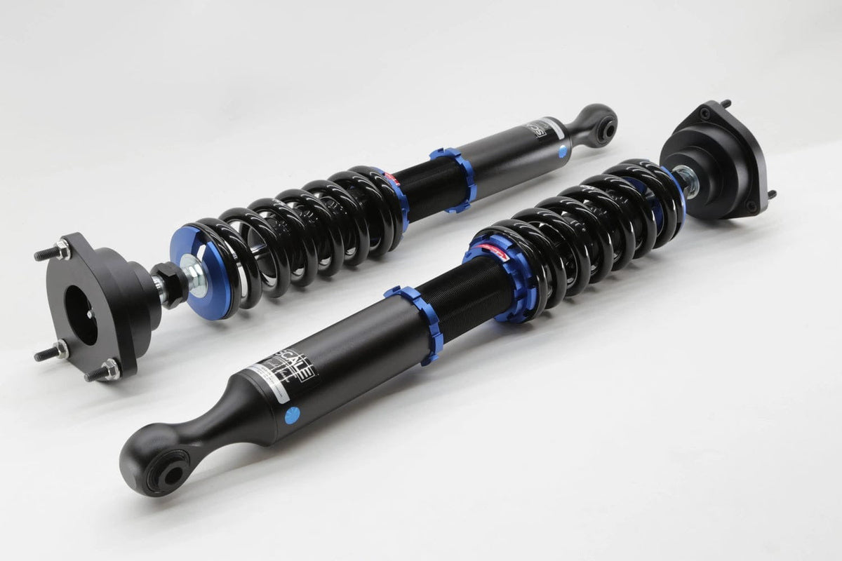 Scale Suspension Innovative Series Coilover (AWD) - Tesla Model S 2014-2019