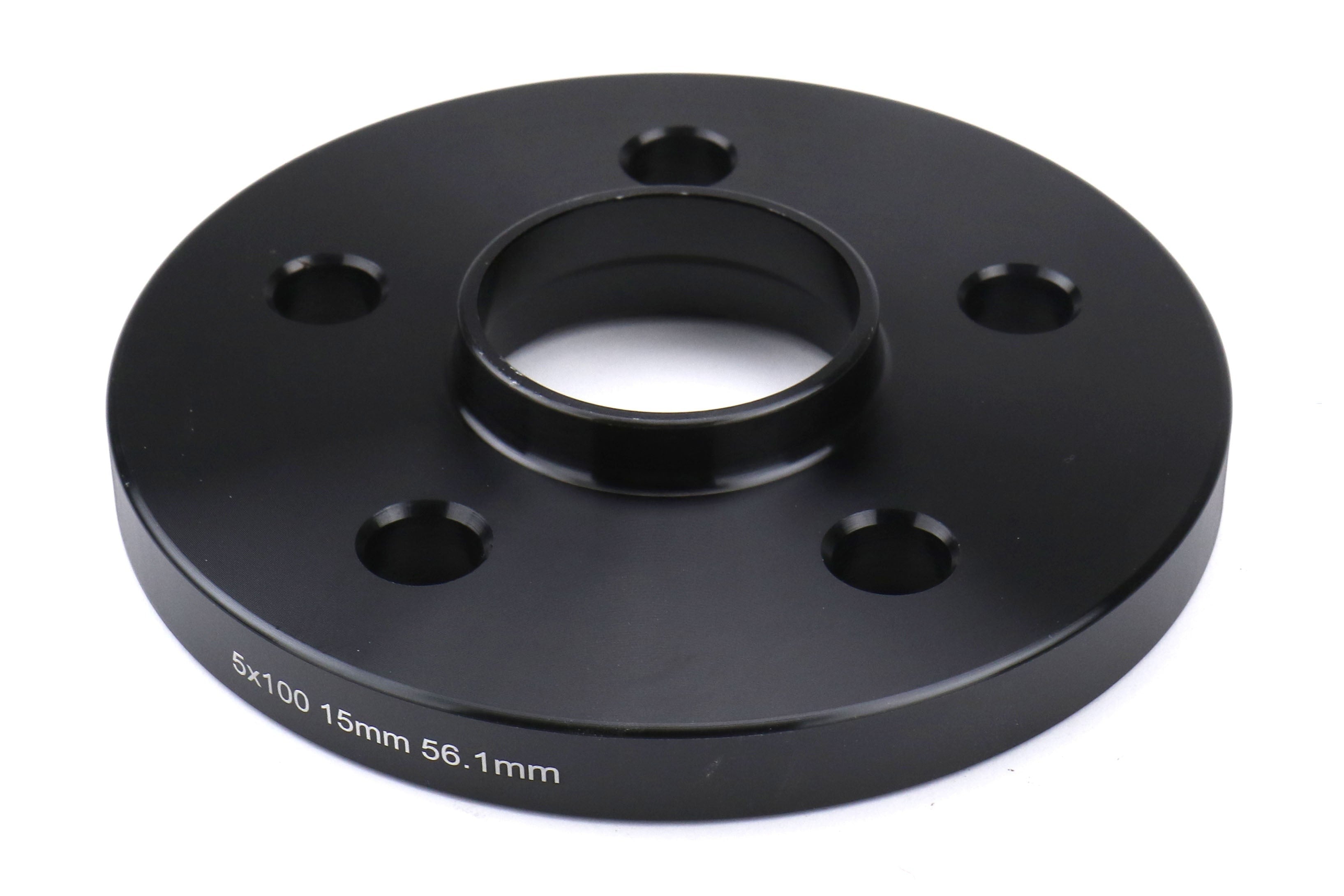 Wheelmate Hubcentric Wheel Spacers 5x100 15mm - 2013-2024 Subaru BRZ / Scion FR-S / Toyota GR86 / 2014-2024 Subaru Forester