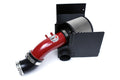 HPS Performance Shortram Air Intake Kit 2010-2013 Kia Forte Koup 2.4L, Includes Heat Shield, Red