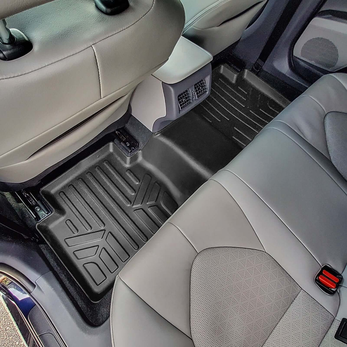 SMARTLINER Floor Liners for 2018-2025 Toyota Camry AWD Models Only (No Hybrid)
