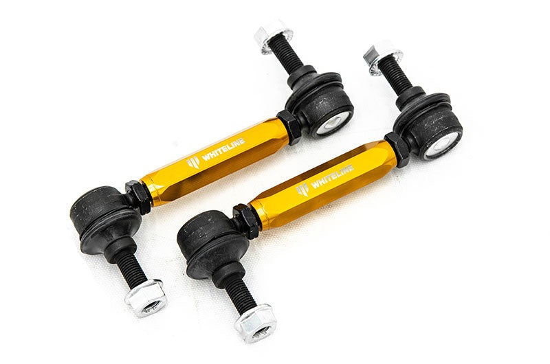 Whiteline Adjustable Ball Socket Rear Endlinks - Toyota Supra 2020-2023