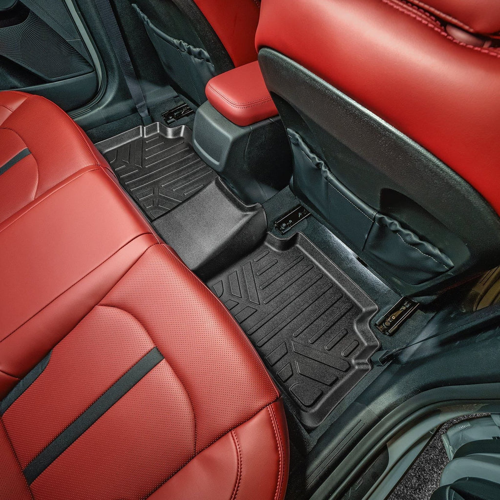 SMARTLINER Floor Liners for 2025-2026 Kia K5 AWD Models