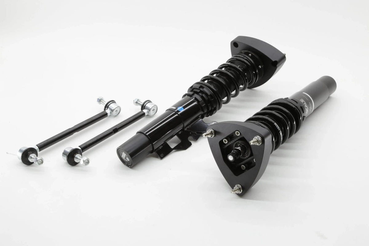 Scale Suspension Alpine Series Coilover (AWD) - Porsche 911 997 (GTS/Turbo) 2005-2011