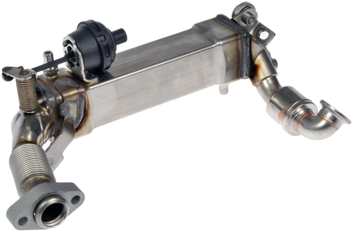BMW E70 X5 xDrive35d EGR Cooler Assembly OEM 11718576450