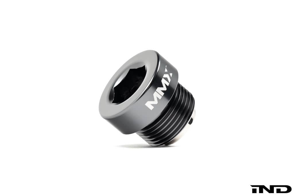 MMX Performance Magnetic Differential Oil Drain Plug - M22x1.5