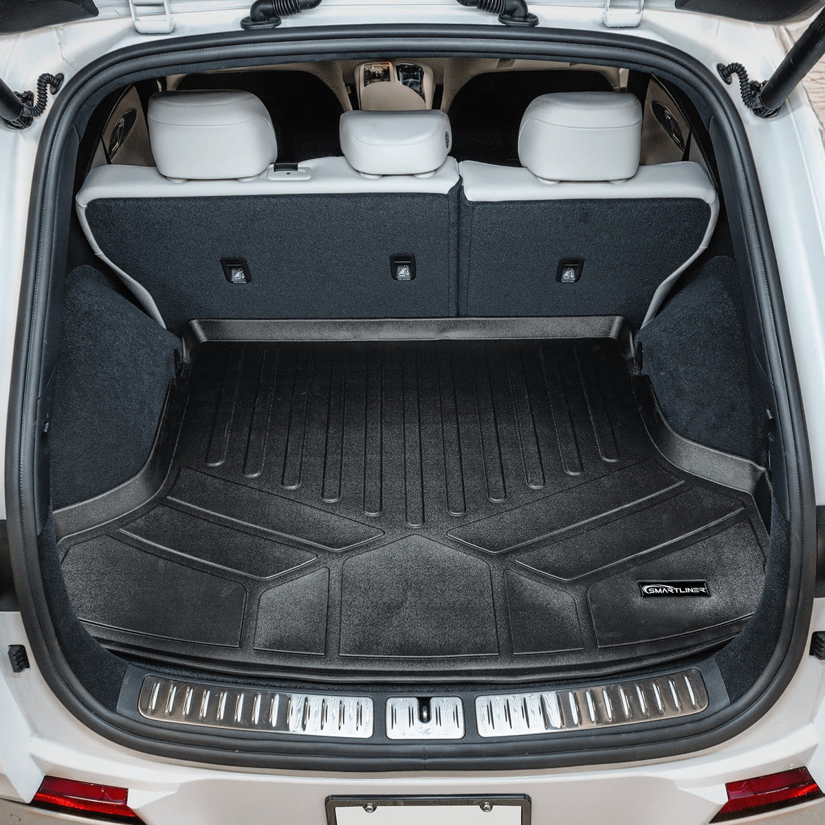 SMARTLINER Floor Liners for 2023-2026 Genesis GV70 Electrified