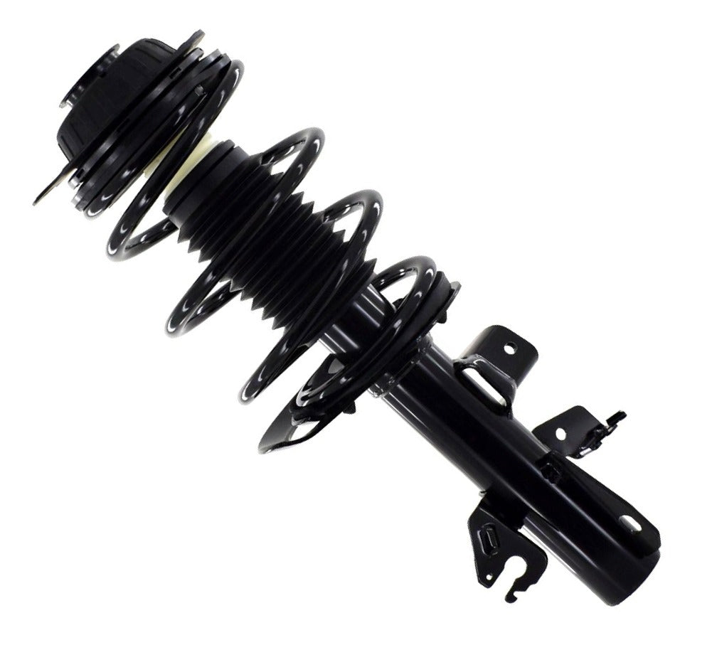 BMW F30 3-Series Front Loaded Strut By FCS 31316874370 or 31316874371