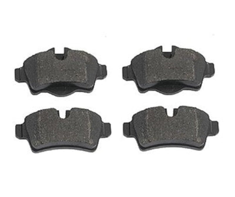 Mini Cooper Rear Ceramic Brake Pad Set By ATE 34216778327 or 34216794059