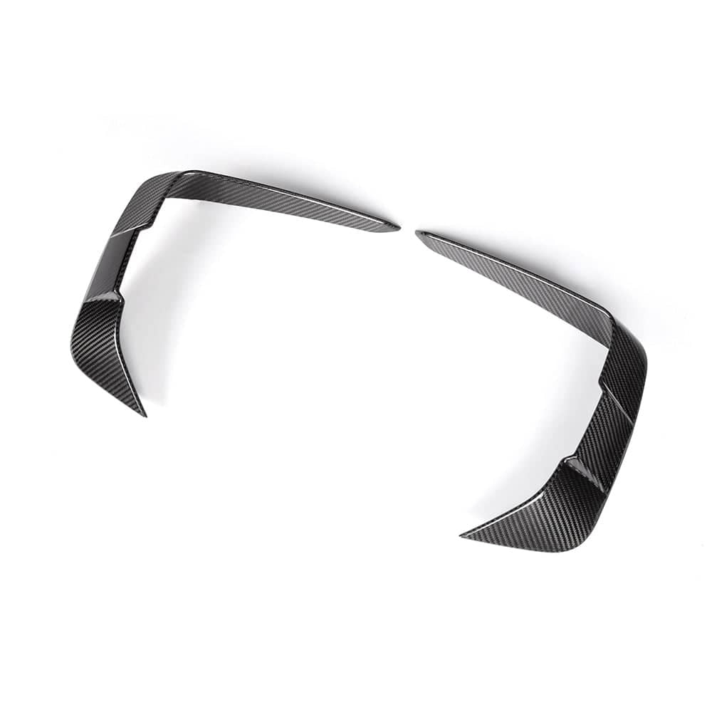G14/G15/G16 SQ Dry Carbon Fiber Front Vent Trim