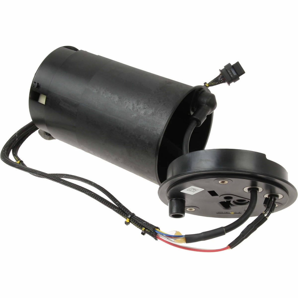 BMW E70 X5 35d Diesel Emissions Fluid Heater Assembly OEM F01C600251 (BMW SCR Reservoir Heater Assembly)
