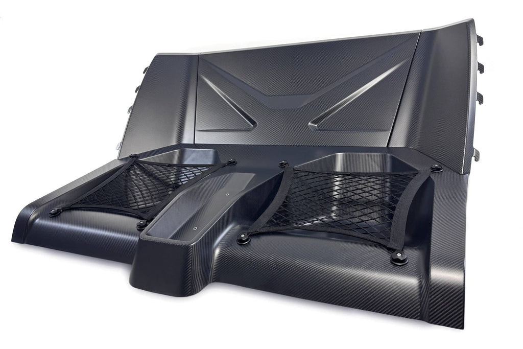 Karbonius G82 M4 CSL Carbon Rear Seat Delete Closeout Kit