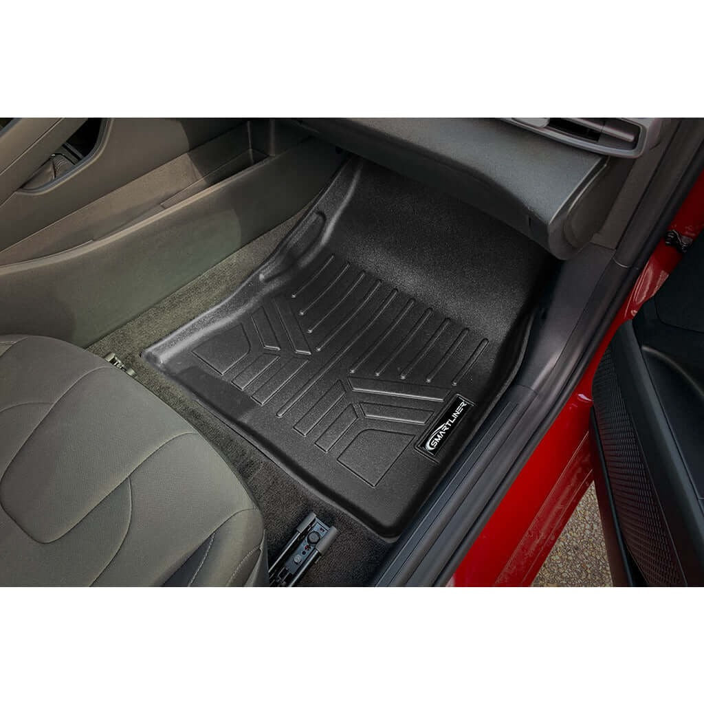 SMARTLINER Floor Liners for 2021-2026 Hyundai Elantra Hybrid