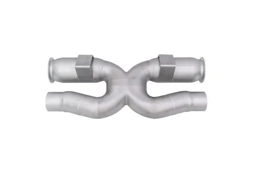 Porsche 992.2 Carrera (Base / T / S) SOUL X-Pipe Exhaust System