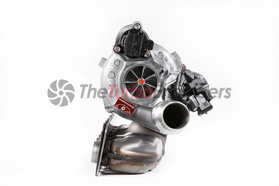 TTE 550 5654 BMW N55 Upgrade Turbocharger