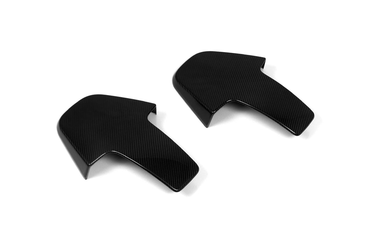 G87 M2 OEM Style Dry Carbon Fiber Backseat Cover