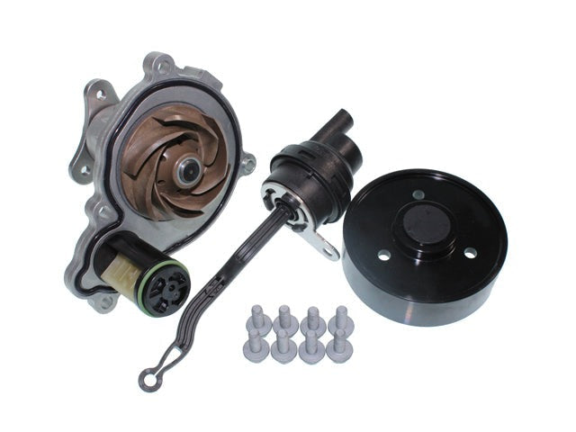BMW G30 530i Engine Cooling Water Pump Assembly OEM 11518638026