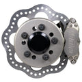 TBM BRAKES 1993-02 Mark IV Toyota Supra Front Medium Duty Drag Brake Kit F3 4 Piston 001-0292-1