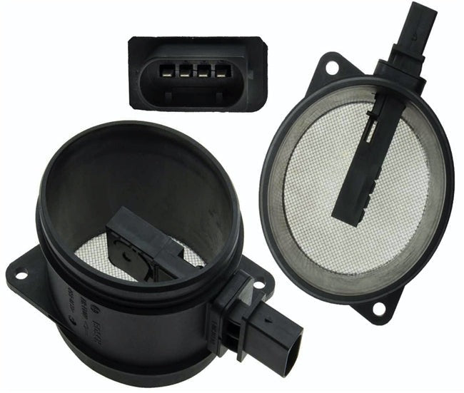 BMW E70 X5 xDrive35d Mass Air Flow Sensor OEM 13628509725