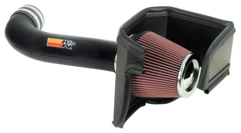 K&N 2011-2016 BMW 535i L6-3.0L F/I AirCharger Performance Intake