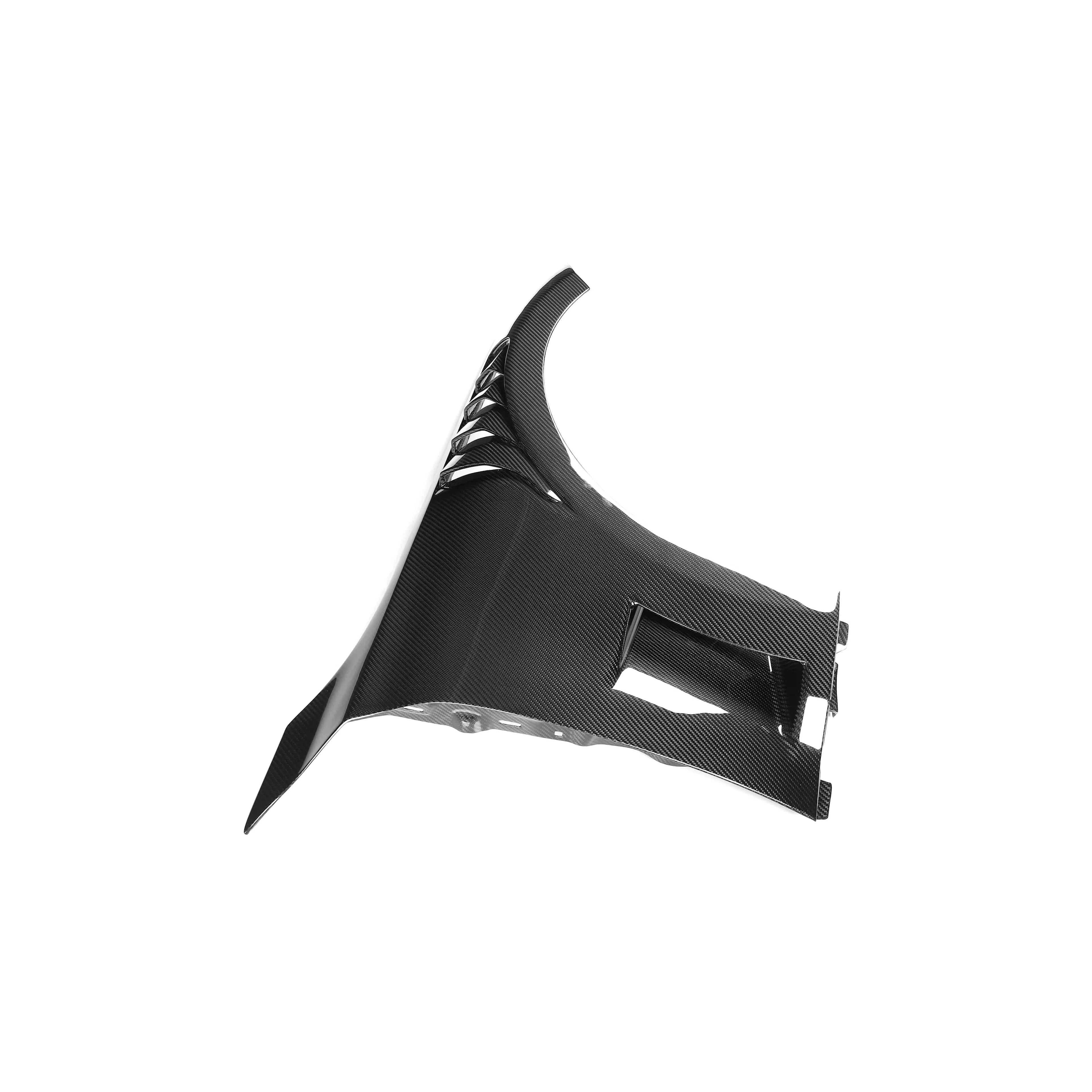 Revozport Carbon Fiber Side Fenders for BMW G87 M2-V1 HYBIRD FENDER