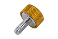 Project Kics Leggdura Racing 2pc License Plate Lock Bolts - Universal