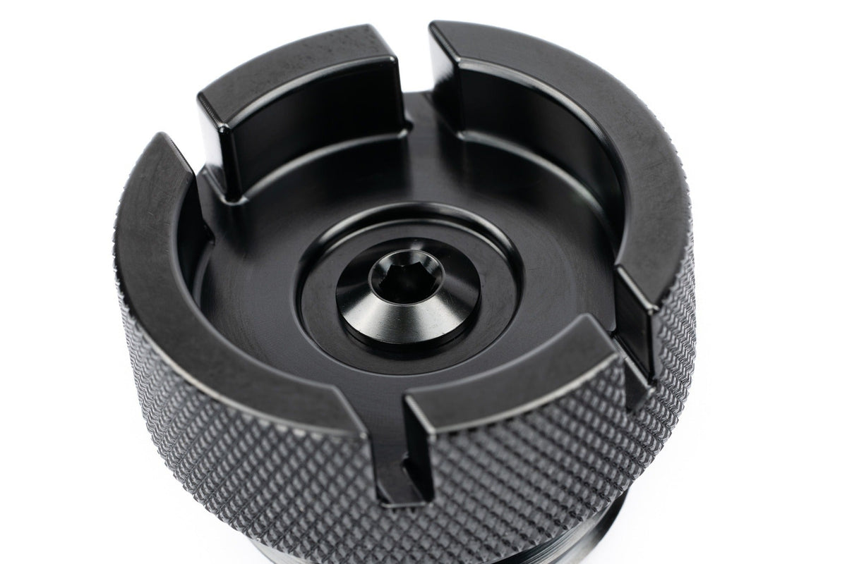 AMS Performance Subaru Billet Engine Oil Cap - 2004-2024 Subaru WRX / 2004-2021 STI / 2013-2021 Scion FRS / Subaru BRZ / Toyota 86 / 2013-2024 Subaru Crosstrek / 2004-2018 Forester / 2005-2015 Legacy