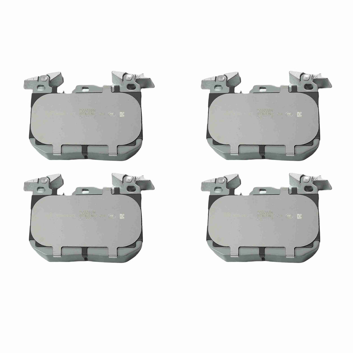 BMW F80/F82 M3 & M4 Front Brake Kit W/ Pads & Sensor 34112284809 & 34112284810