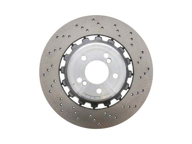 BMW F85 X5 M Rear Brake Kit 34212284903 & 34212284904 (Stage2)