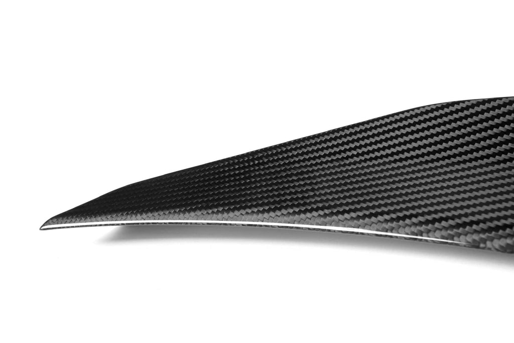 8 series G14 / M8 Convertible High Kick Dry Carbon Fiber Spoiler