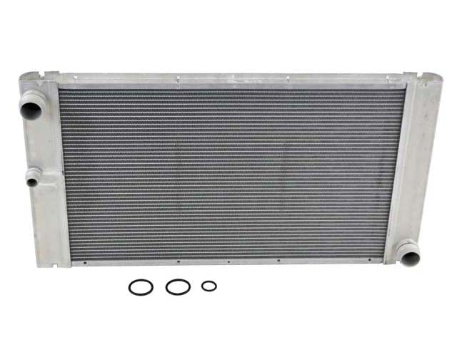 BMW E60 535i,535xi Engine Cooling Radiator By Nissens 17117795138